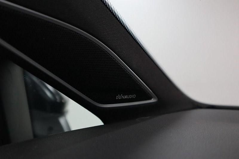 Used VW Golf VII GTI 290 HP (213 kW) 2020 Black Hatchback