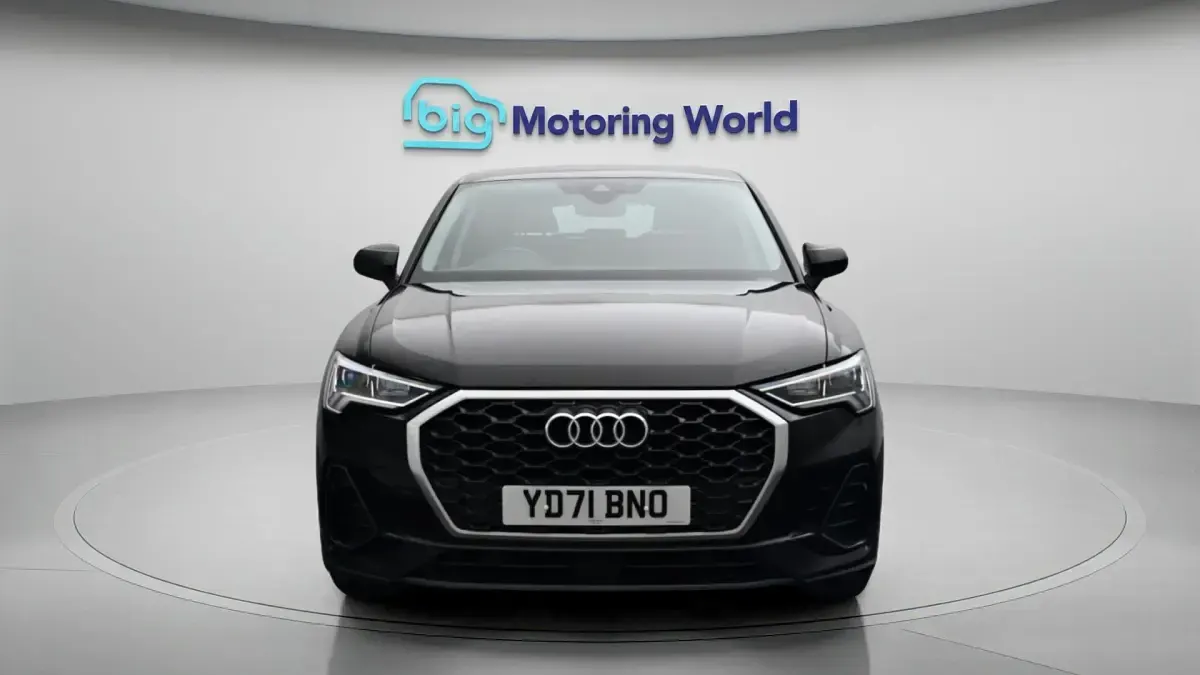 Used Audi Q3 Sportback Sport 148 HP (108 kW) 2021 SUV