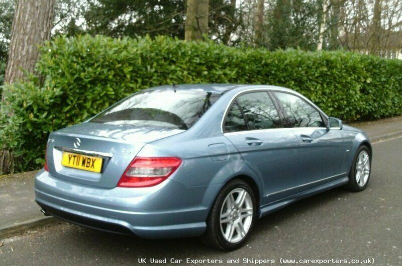 Used Mercedes C220 2011 Sedan