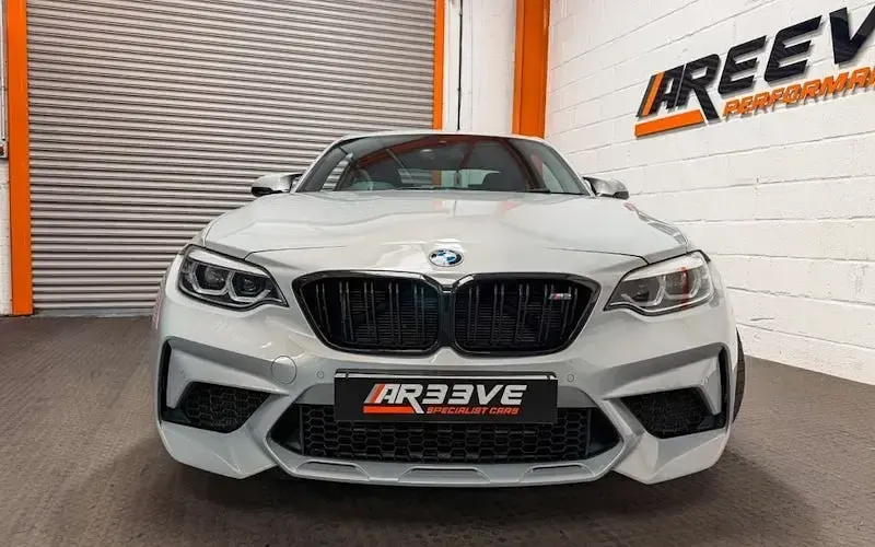 Used BMW M2 Competition Edition 411 HP (302 kW) 2020 Coupe