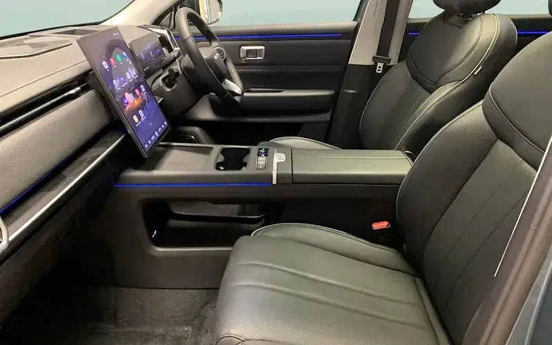 Used Jaecoo 7 204 HP (150 kW) 2026 SUV