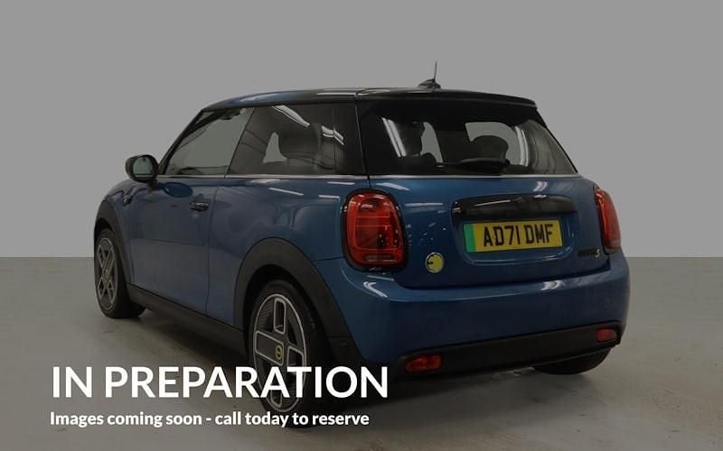 Used Mini Cooper Collection 135 kW (184 HP) 2021 Hatchback