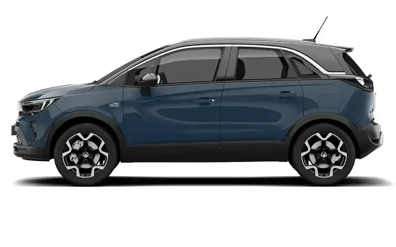 Second-hand Vauxhall Crossland Edition 120 CP (88 kW) 2021 SUV