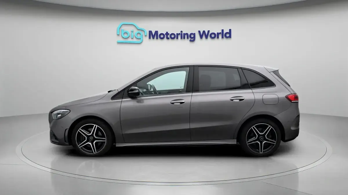 Used Mercedes B250 AMG line 259 HP (190 kW) 2022 Hatchback