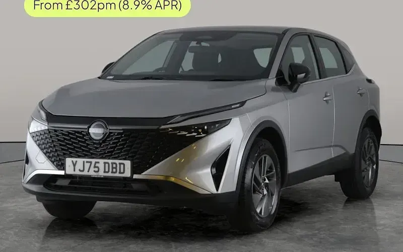 Used Nissan Qashqai Acenta Premium 140 HP (102 kW) 2025 SUV