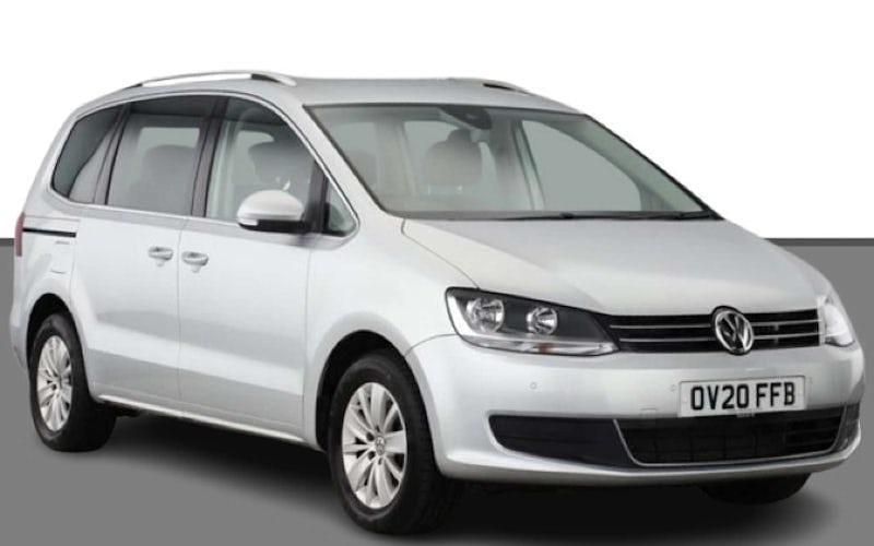 Used 2019 VW Sharan SE MPV | £20,500 (Fair price) - Image 1/1
