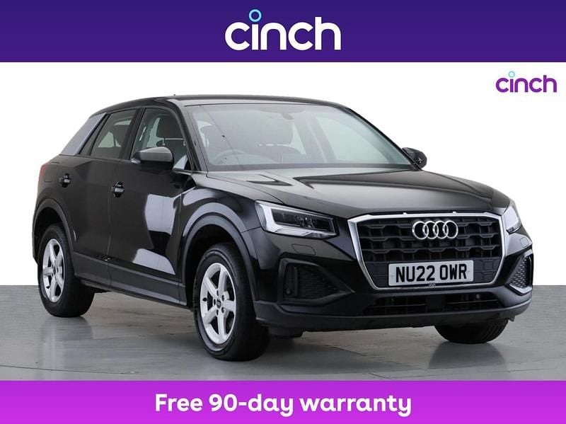 Black Used 2022 Audi Q2 Black Edition SUV | £18,849 (Super price) - Image 1/3
