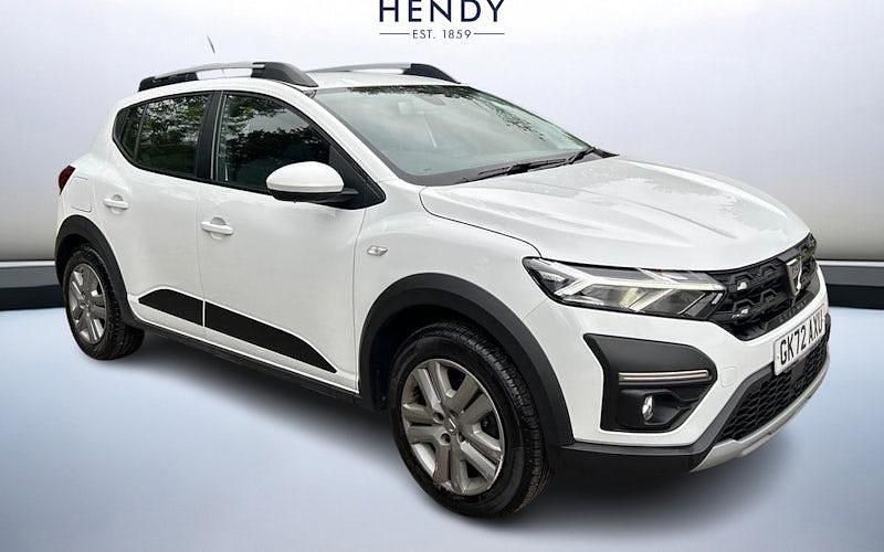 Used 2022 Dacia Sandero Comfort Hatchback | £12,699 (Fair price) - Image 1/4