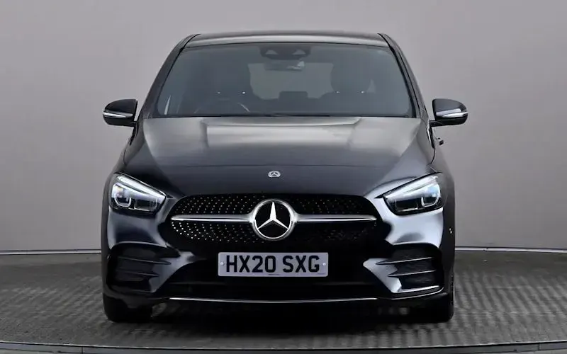 Used Mercedes B200 AMG line 163 HP (119 kW) 2022 Hatchback