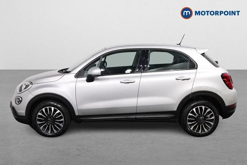 Used Fiat 500X Cross 120 HP (88 kW) 2018 Grey SUV