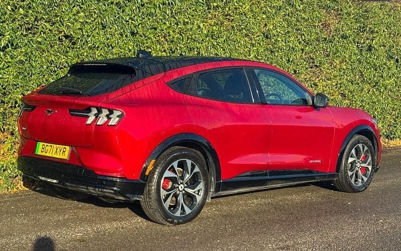 Used Ford Mustang Extended Range 351 HP (258 kW) 2021 Estate