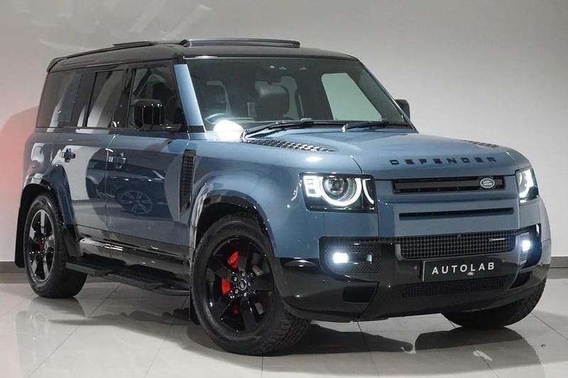 Used 2023 Land Rover Defender HSE Dynamic SUV | £69,875 (Fair price) - Image 1/1