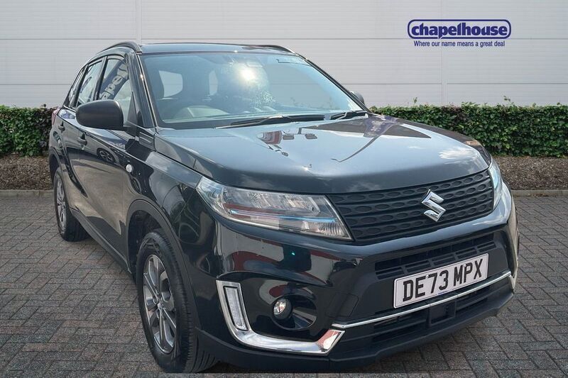 Used 2023 Suzuki Vitara SUV | £15,446 (Good price) - Image 1/4