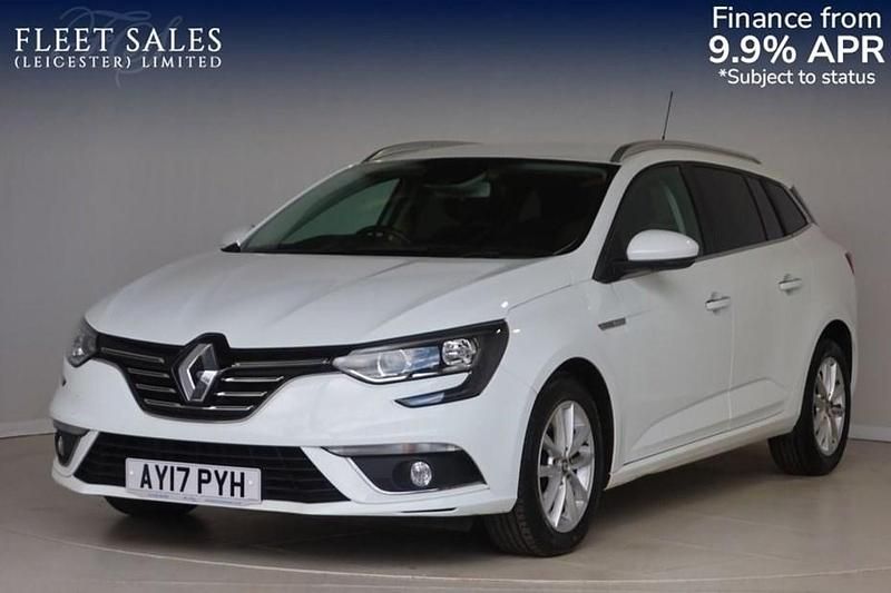 Used 2017 Renault Mégane IV Dynamique Estate | £7,990 (A bit pricey) - Image 1/1