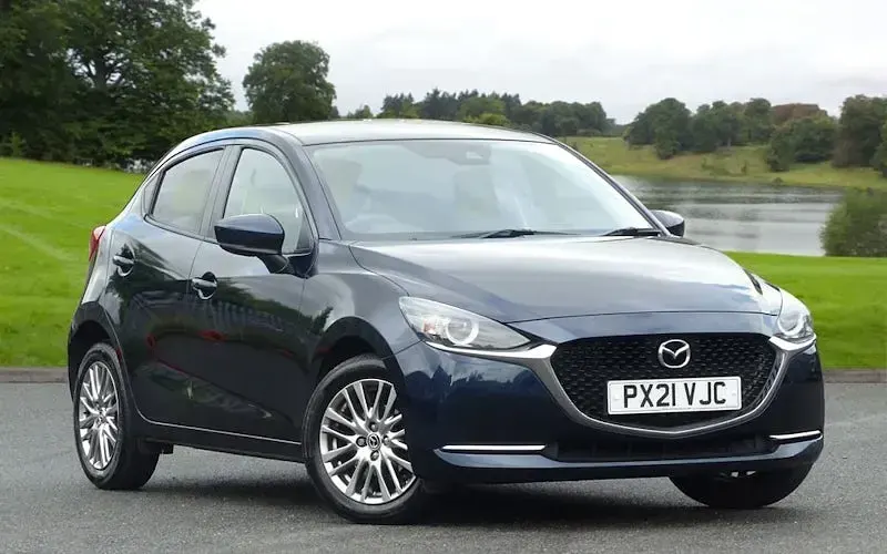 Used Mazda 2 Inclusive 90 HP (66 kW) 2021 Hatchback