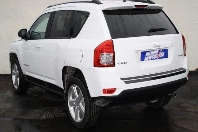 Used Jeep Compass 2012 SUV