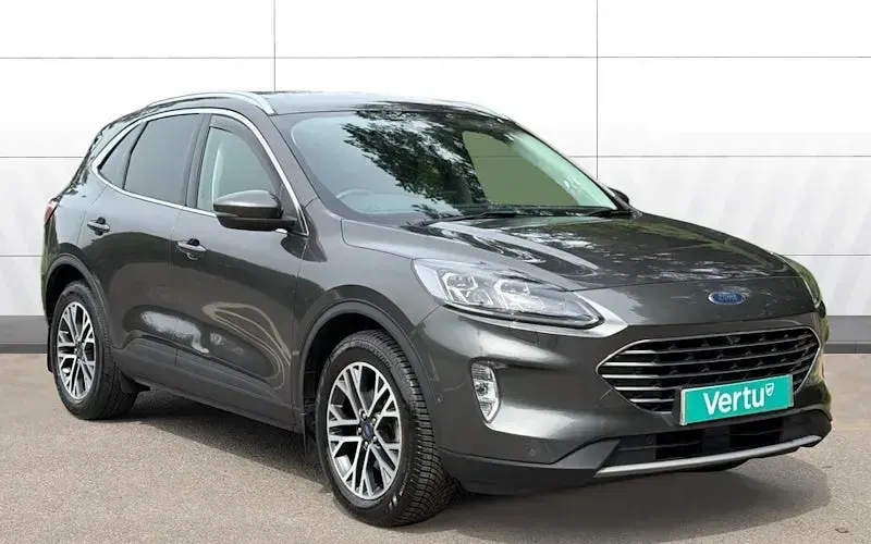 Used Ford Kuga Titanium 120 HP (88 kW) 2020 SUV