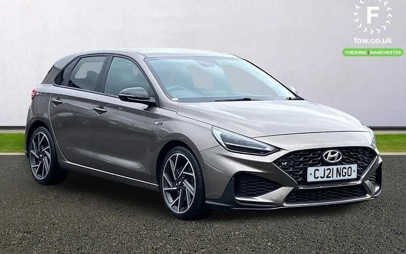 Used Hyundai i30 N Line 159 HP (116 kW) 2024 Hatchback