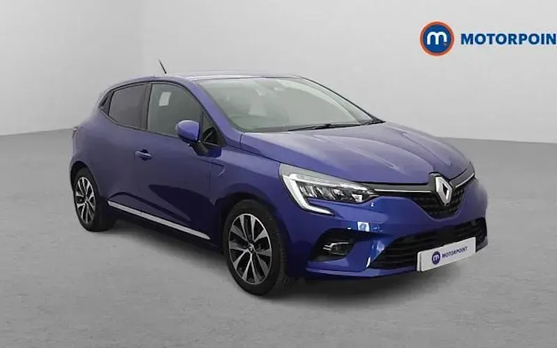 Used Renault Clio Iconic 90 HP (66 kW) 2021 Hatchback