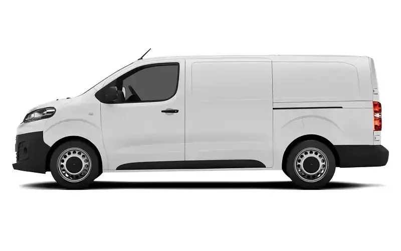 Used Fiat Scudo 102 HP (75 kW) 2023 Van