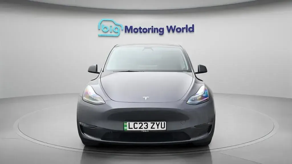 Used Tesla Model Y 282 kW (384 HP) 2023 SUV