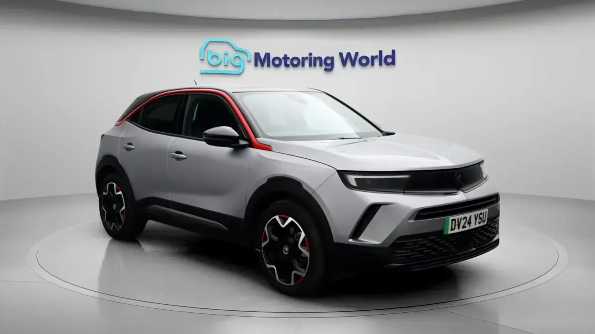 Used Vauxhall Mokka 100 kW (136 HP) 2024 SUV