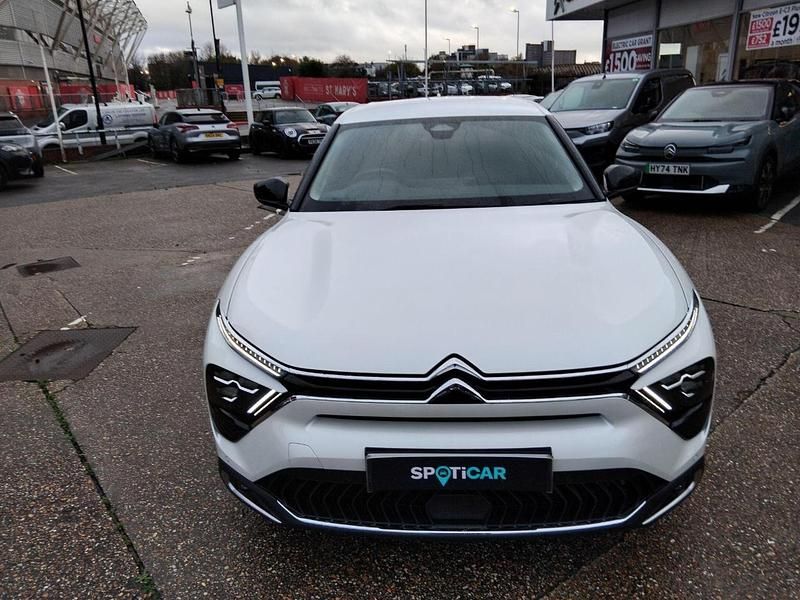 Usado Citroën C5 X PureTech 127 HP (93 kW) 2023 Branco Carrinha