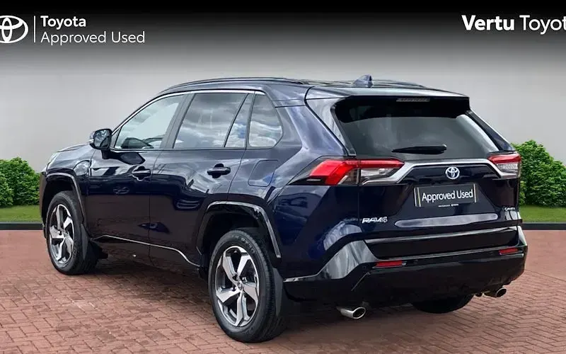 Used Toyota RAV4 Design 306 HP (225 kW) 2026 SUV