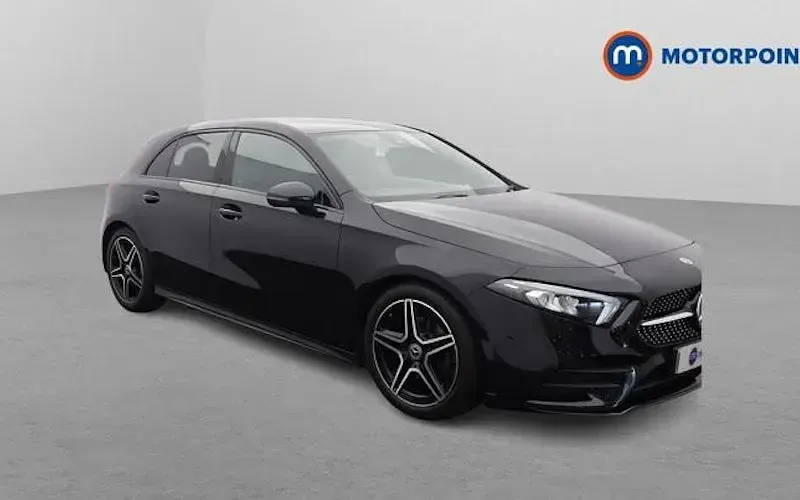 Used Mercedes A180 AMG line 136 HP (100 kW) 2023 Hatchback