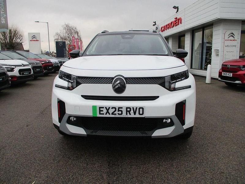 Nowe Citroën e-C3 Aircross 44 kW (60 KM) 2025 SUV