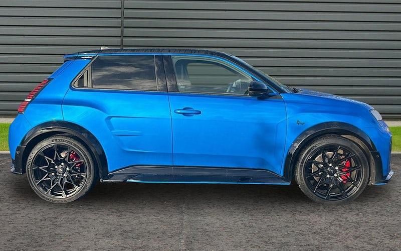 Usado Alpine A290 160 kW (218 CV) 2026 Utilitario