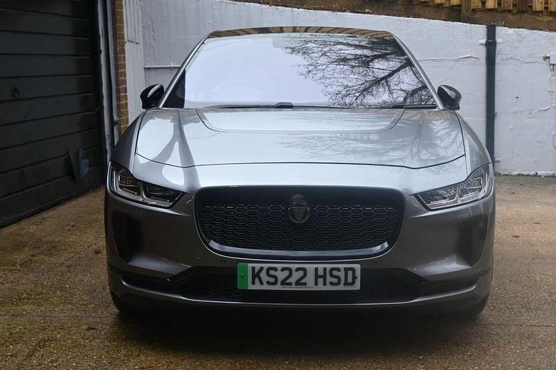 Used Jaguar I-Pace 294 kW (400 HP) 2022 Grey SUV