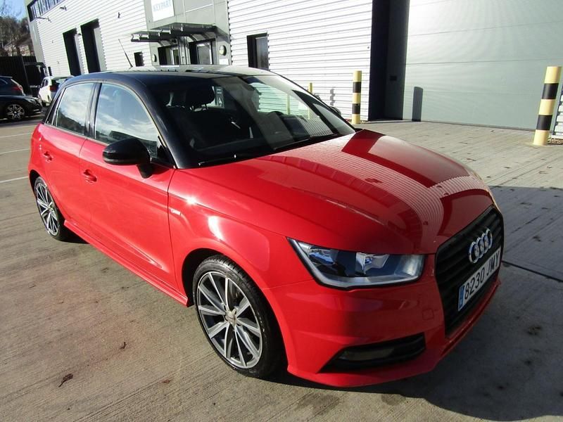 Used Audi A1 S-Line 2016 Hatchback