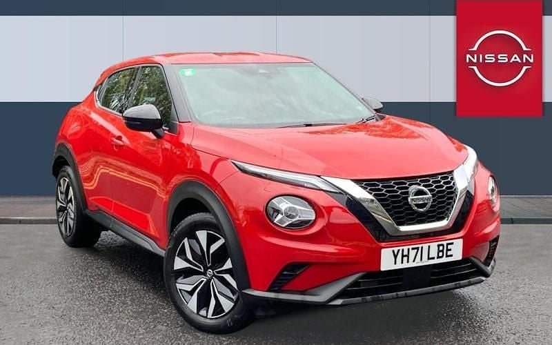 Used 2023 Nissan Juke Acenta SUV | £13,065 (Good price) - Image 1/4