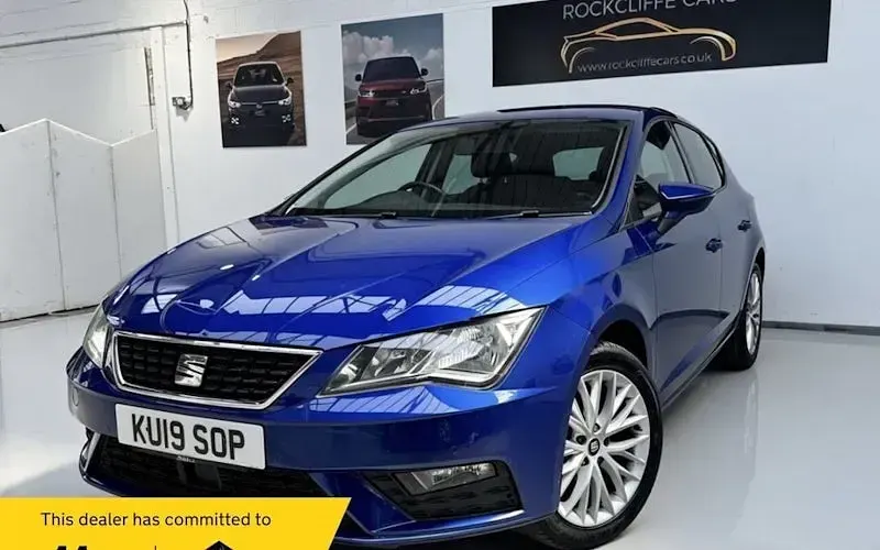 Used Seat Leon SE Dynamic 116 HP (85 kW) 2020 Hatchback