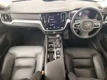 Used Volvo V60 CC 190 HP (139 kW) 2019 Grey Estate