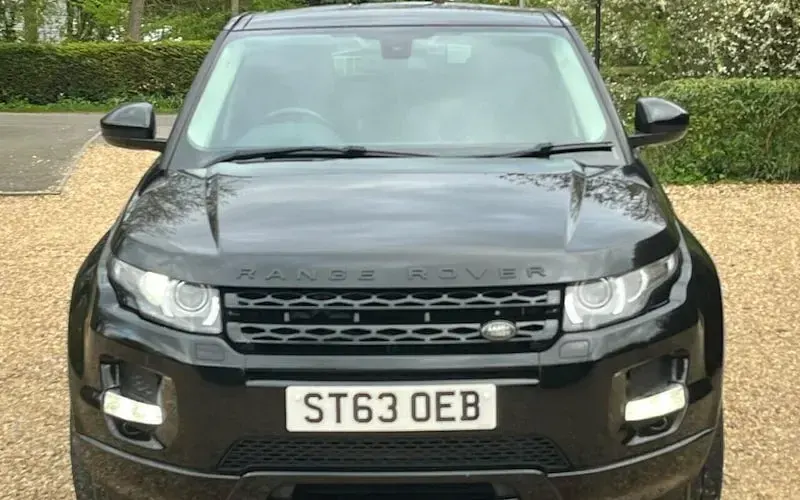 Used Land Rover Range Rover evoque Pure 190 HP (139 kW) 2015 Hatchback