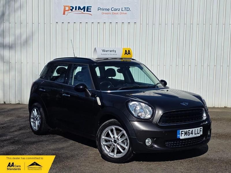 Used Mini Cooper 2015 Grey Hatchback