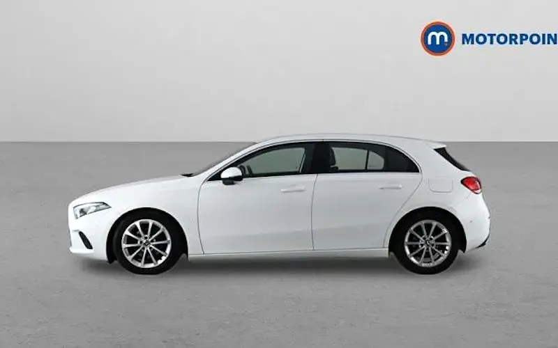 Używany Mercedes A180 Executive 136 KM (100 kW) 2022 Hatchback