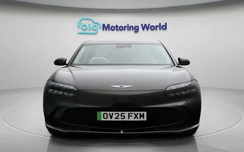 Used Genesis GV60 Sport Plus 359 kW (489 HP) 2025 Green SUV