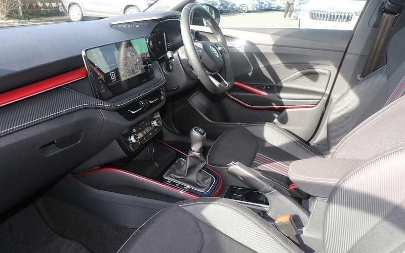 Used Skoda Fabia Monte Carlo 116 HP (85 kW) 2026 Hatchback