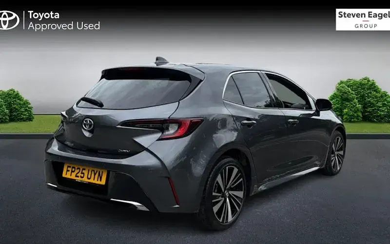 Used Toyota Corolla Design 140 HP (102 kW) 2026 Hatchback