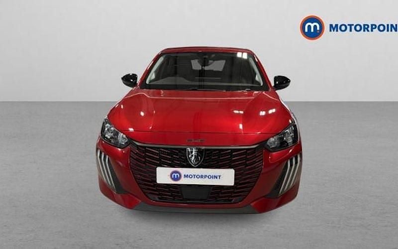 Used Peugeot 208 Allure 101 HP (74 kW) 2025 Grey Hatchback