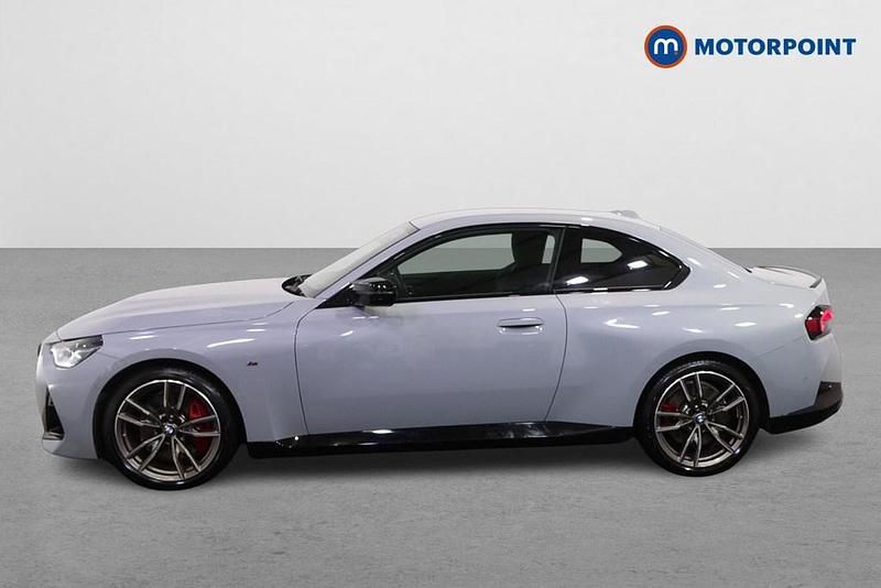 Used BMW M240 M Sport 2023 Grey Coupe