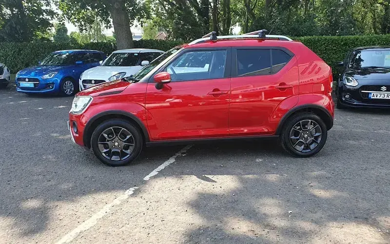 Used Suzuki Ignis SZ5 83 HP (61 kW) 2023 SUV