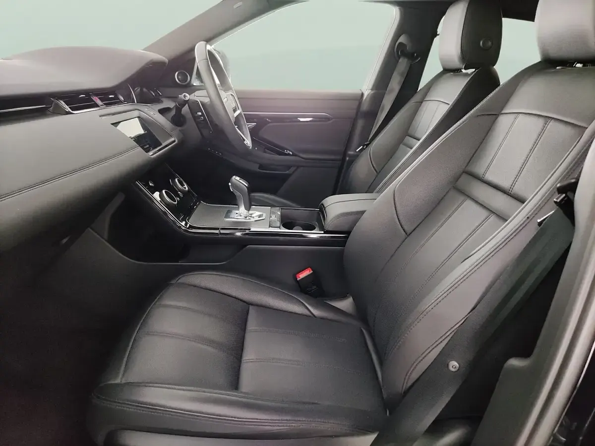 Used Land Rover Range Rover evoque SE Dynamic 204 HP (150 kW) 2022 Black SUV