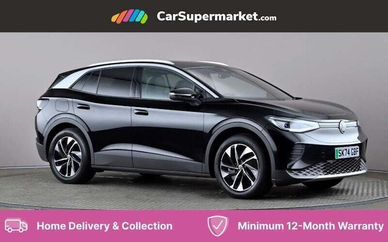 Used 2025 VW ID.4 Pro SUV | £27,697 (Fair price) - Image 1/4