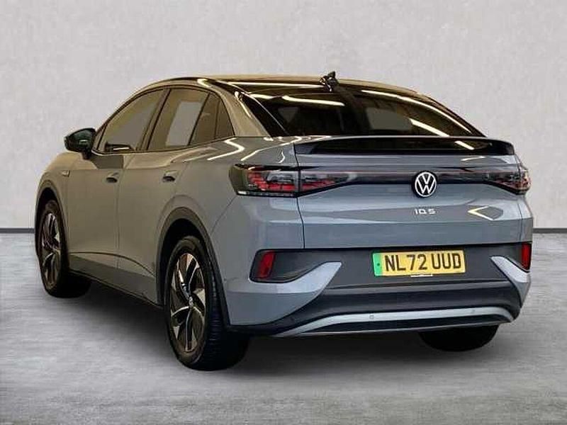 Used VW ID.5 Pro 127 kW (174 HP) 2022 Grey SUV