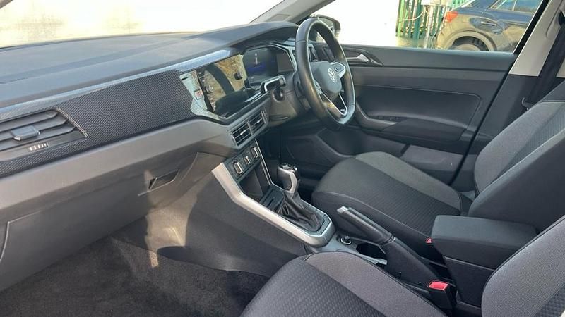 Used VW Polo Match 95 HP (69 kW) 2025 Deep black pearl Hatchback