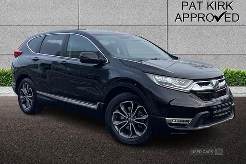 Black Used 2023 Honda CR-V Hybrid SUV | £23,995 (Super price) - Image 1/1